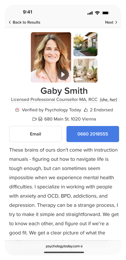 Profile Restingat