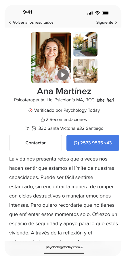 Profile Restingcl