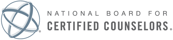 The National Board for Certified Counselors Logo