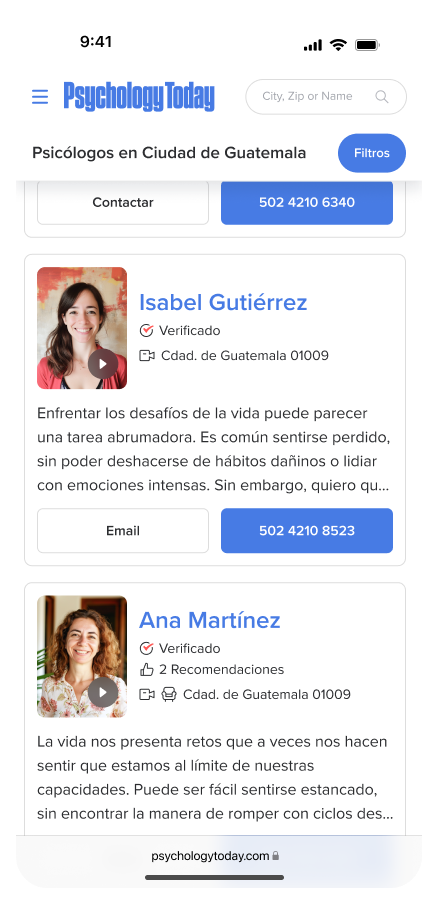 Expone tu consultorio