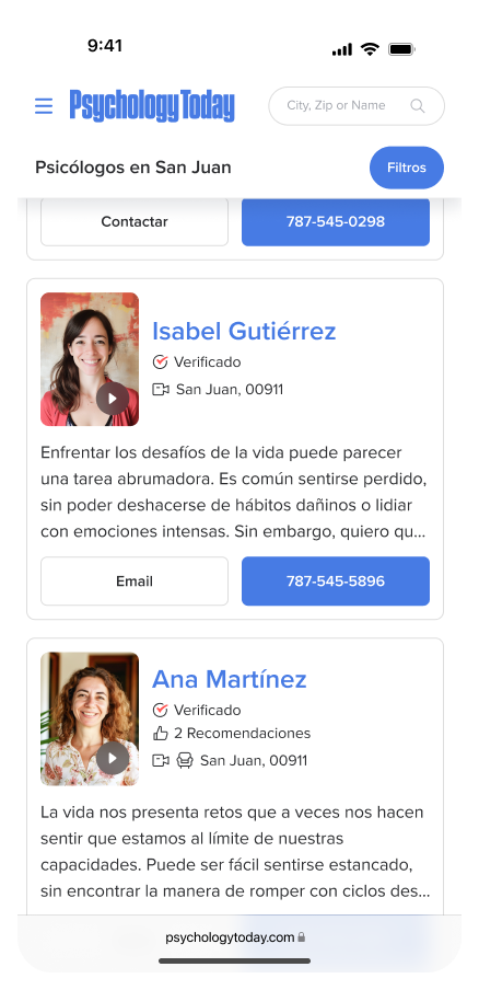 Expone tu consultorio
