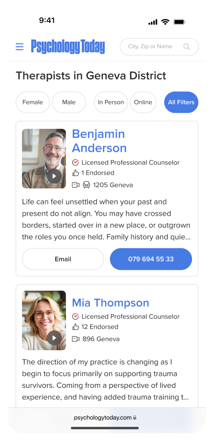 The #1 source of online referrals