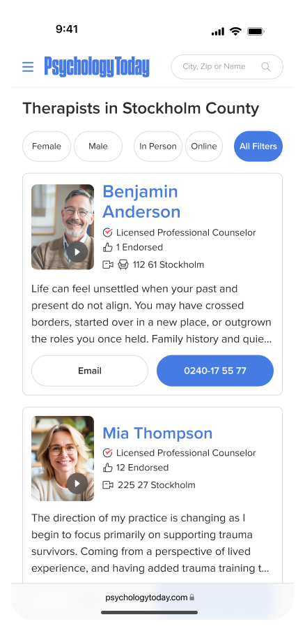 The #1 source of online referrals