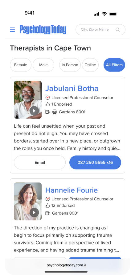 The #1 source of online referrals