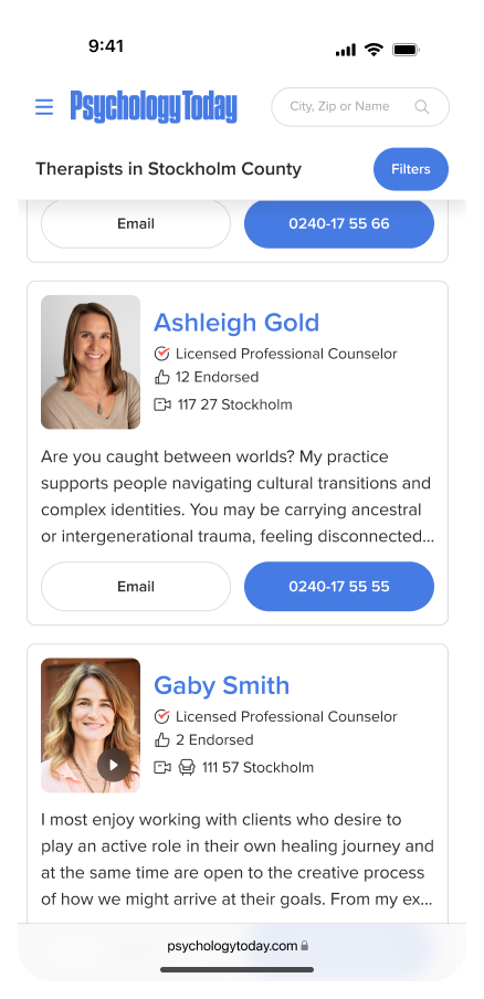 Reach the most potential clients