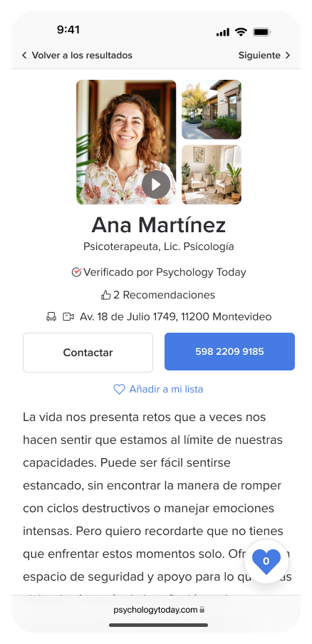 Llegá a más pacientes potenciales